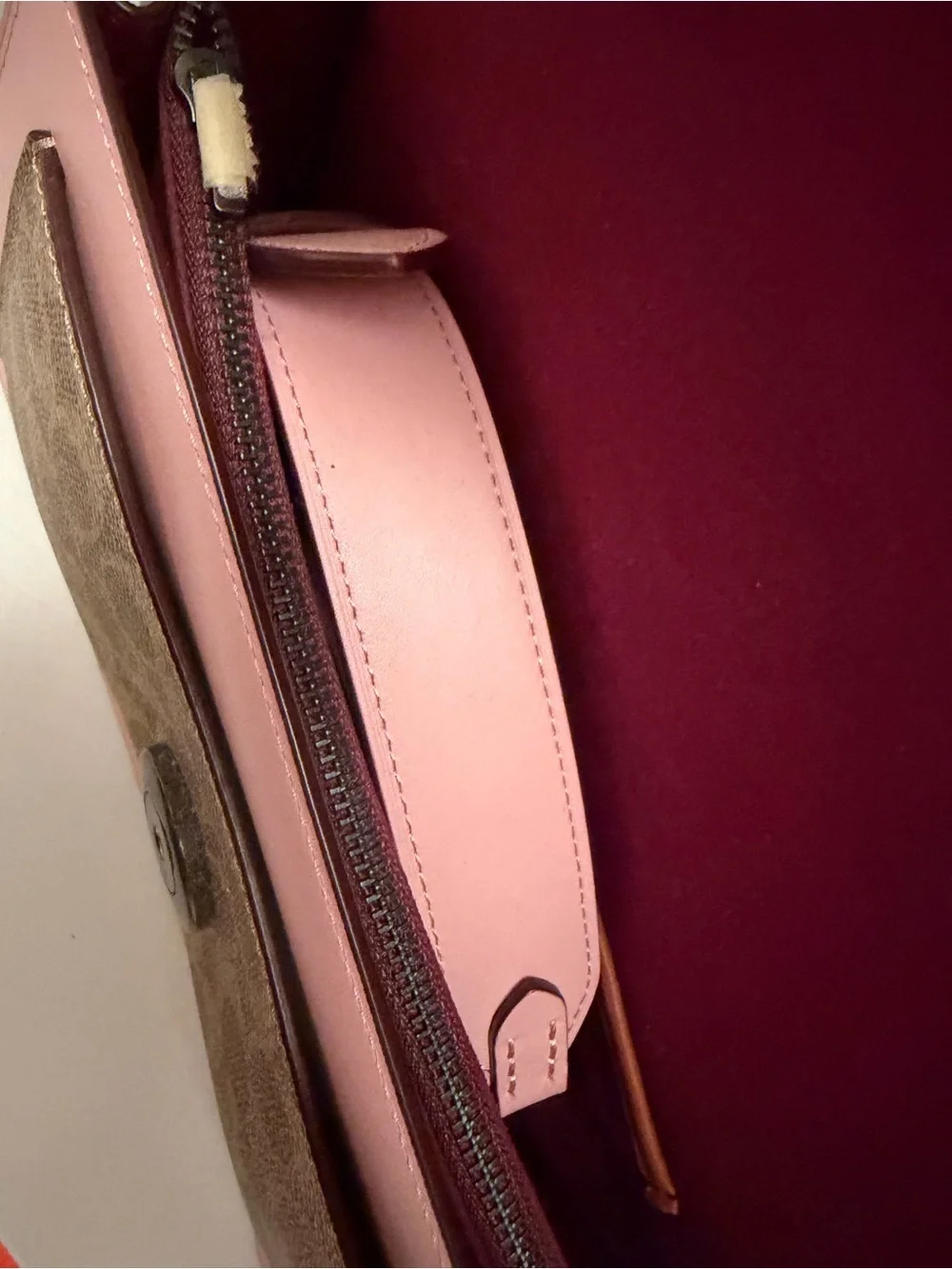 Coach shoulder bag